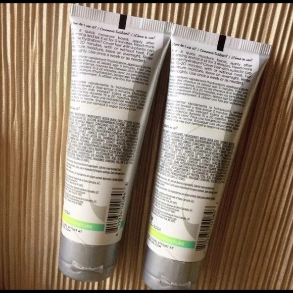 2 DEVACURL MELT MOISTURE MATCHA MASK - Picture 2 of 2